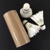 Badminton Shuttlecock 3 pcs Tube