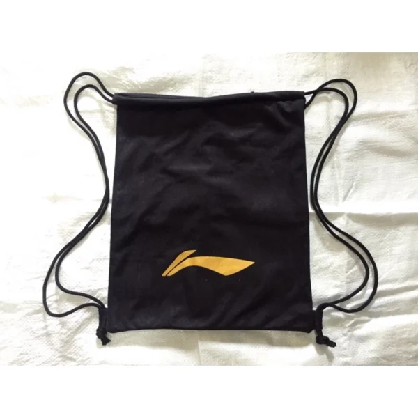 Badminton Shoe Drawstring Bag