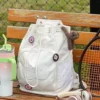 Random Badminton Racket Backpack L27cm W21cm H43cm