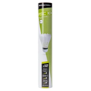 Perfly Duck Feather Shuttlecock FSC 100