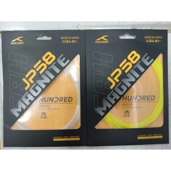 Random HUNDRED MAGNITE JP58 JP65 Badminton String