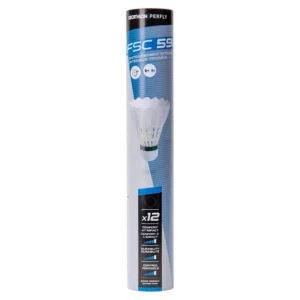 Perfly Feather Shuttlecock FSC590 Speed77