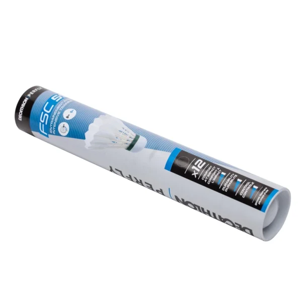 Perfly Feather Shuttlecock FSC590 Speed77
