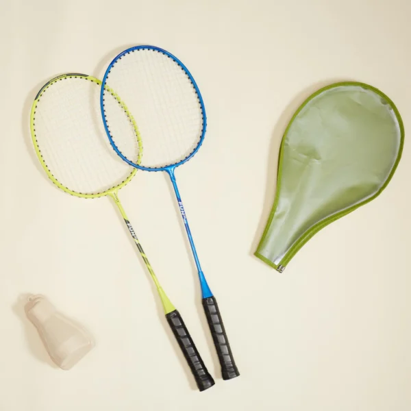 Perfly BR130 Badminton Racket Set