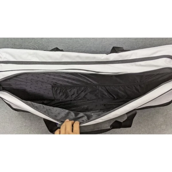 my-11134207-7quky-lepishblgf10c7.webp Mizuno Badminton Bag 2 Compartment 73TD160203