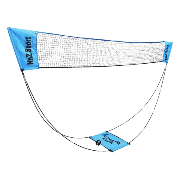 my-11134207-7r98t-lpusqswkuggl12.webp Portable Badminton Net Set with Stand W38cm H155cm