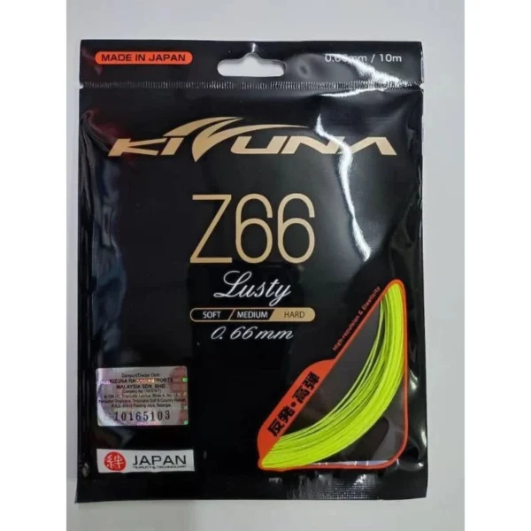 KIZUNA Z66 Badminton String