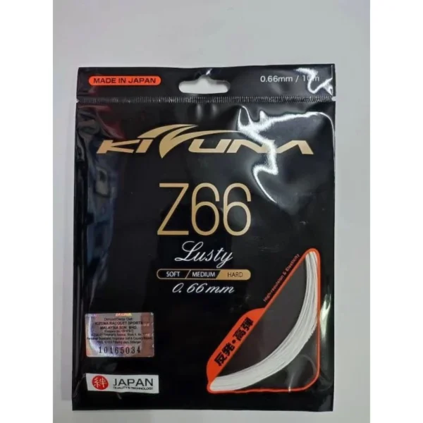 KIZUNA Z66 Badminton String