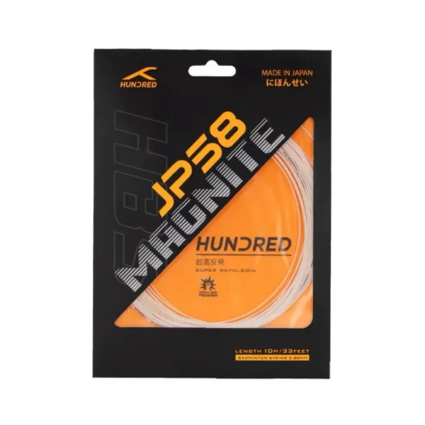 HUNDRED JP58 MAGNITE BADMINTON STRING