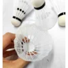 KESIKA Plastic Shuttlecocks for Kids