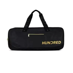 HUNDRED Badminton Pitchblack Kitbag 3M121