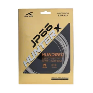 HUNDRED JP66 HUNTER X BADMINTON STRING