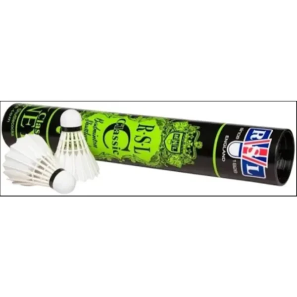 RSL Classic Shuttlecock