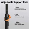 Portable Badminton Net 3/4/5/6m with Bracket