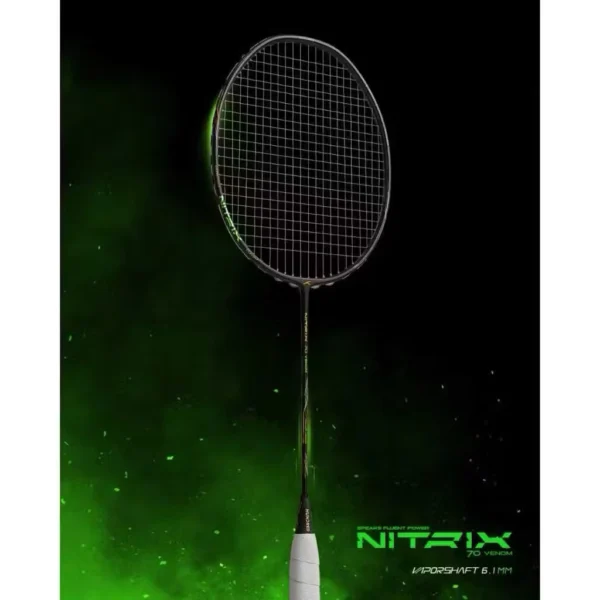 HUNDRED NITRIX 70 VENOM Badminton Racket