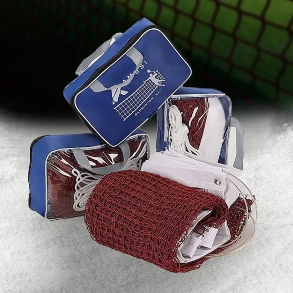 Badminton Net with Storage Bag 6.1m