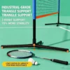 Portable Badminton Net 3/4/5/6m with Bracket