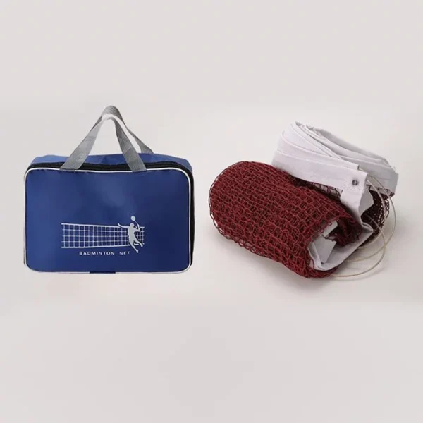 Badminton Net with Storage Bag 6.1m