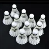GLASSLYN Badminton Shuttlecock 6Pcs