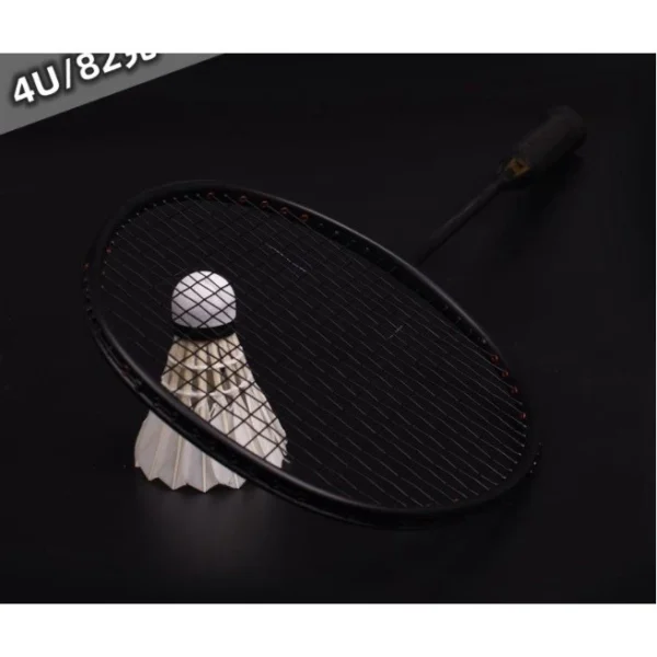 Carbon Fiber Ultralight 4U Racket