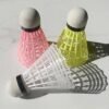 1 Pcs Plastic Badminton Ball
