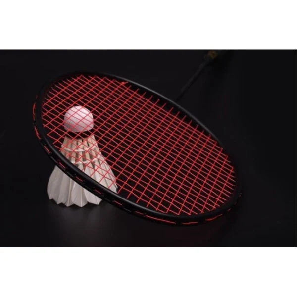 Carbon Fiber Ultralight 4U Racket