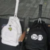 Random Badminton Racket Backpack L27cm W21cm H43cm