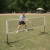 Portable Badminton Net L610cm H76cm