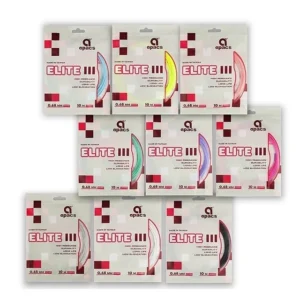 Random APACS ELITE III Badminton String