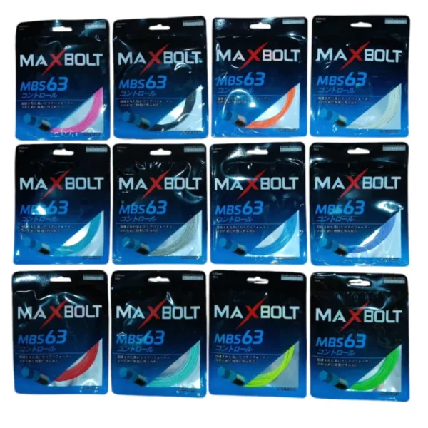 sg-11134201-824hr-mei9t6i1qzno61.webp MAXBOLT MBS 63 Badminton String