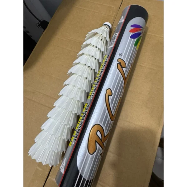 RCL Titanium Shuttlecock