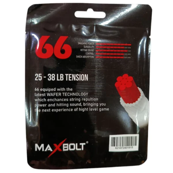 sg-11134201-825zs-mkc07uydu32e3e.webp MAXBOLT MBS 66 Badminton String