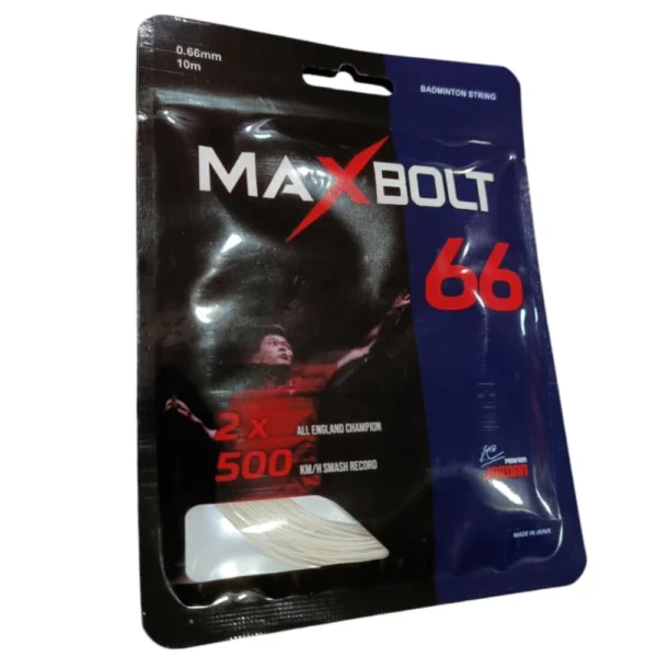 sg-11134201-82611-mkc07v58jthke6.webp MAXBOLT MBS 66 Badminton String