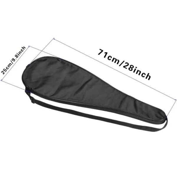 Badminton Racket Cover Bag L71cm W25cm