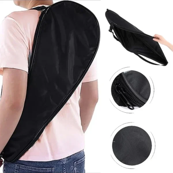 Badminton Racket Cover Bag L71cm W25cm